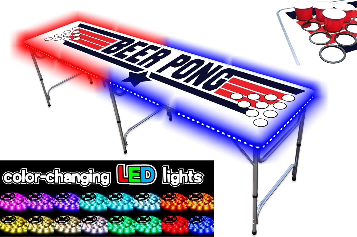Best Pool Table Light Beer