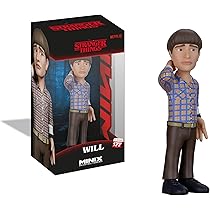 Minix Stranger Things Series 4 Mike Collectible Figurines #174