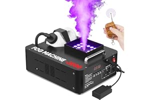 UPGREY 2000W Fog Machine
