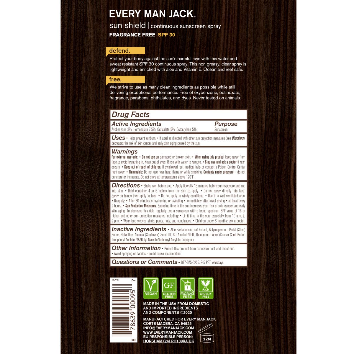 every man jack sunscreen