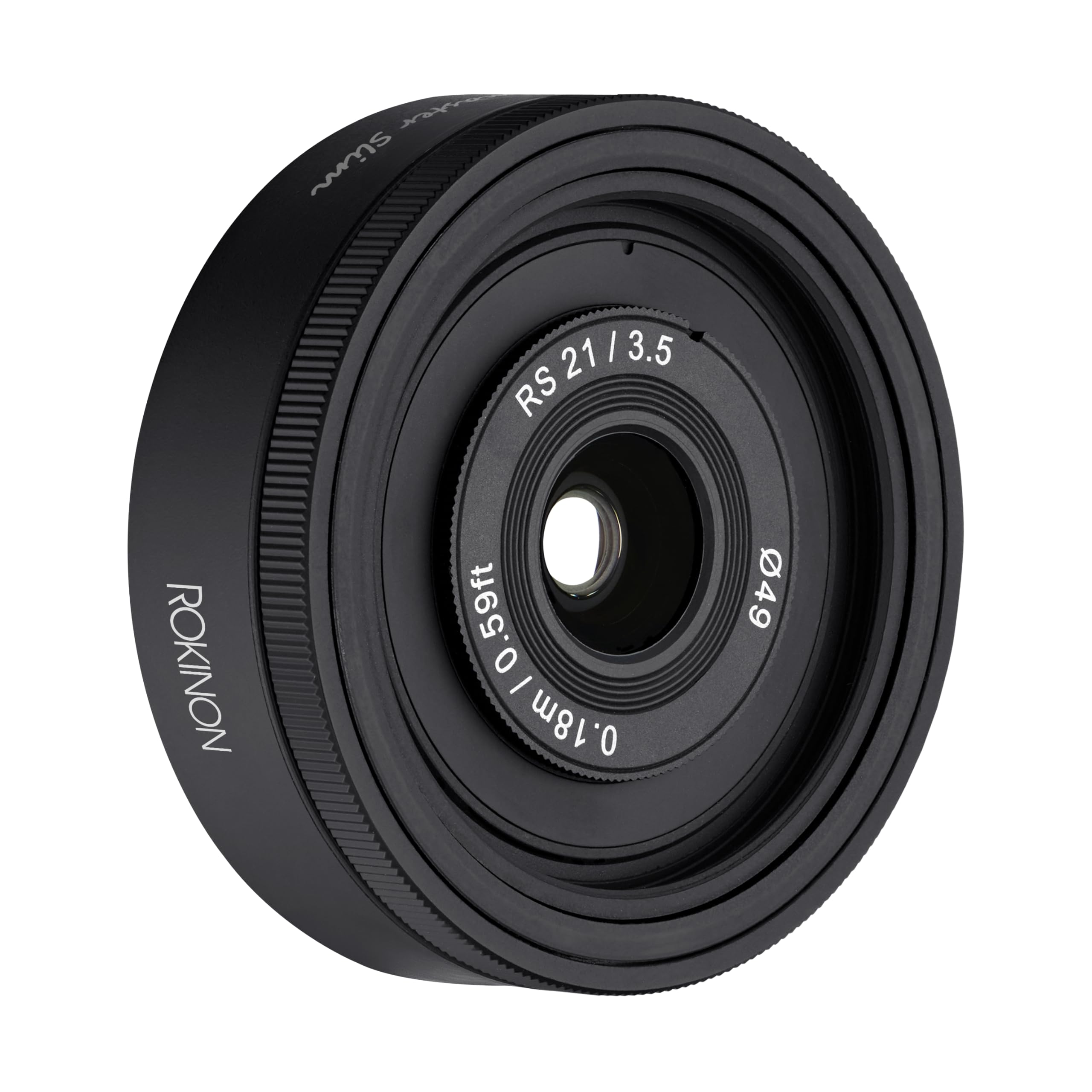 Rokinon Remaster Slim AF Modular Wide Angle 3 Lens System for Sony FE, 21mm F3.5 + 28mm F3.5 + 32mm F2.8