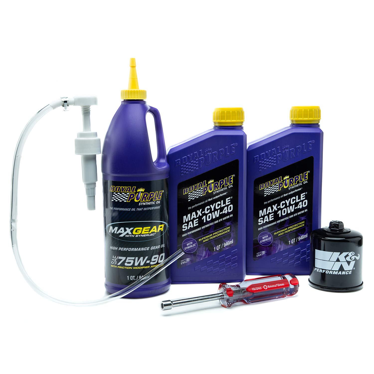 Best royal purple air compressor oil