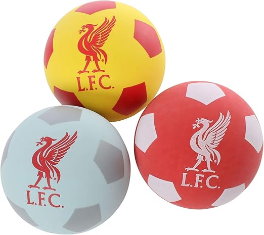 Liverpool F.C. - Juego de Pelotas de Golf para Mascotas: Amazon.es ...