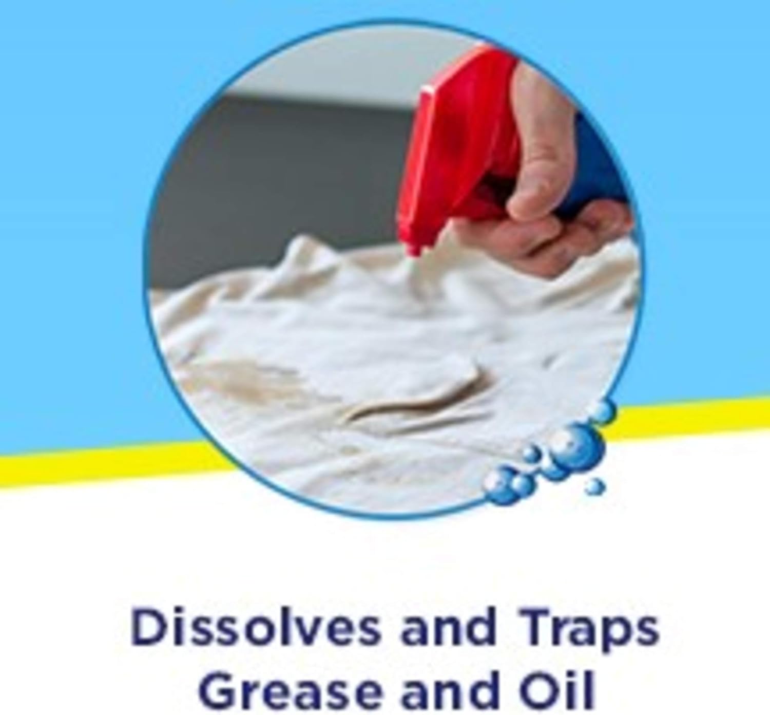 OxiClean MaxForce Laundry Stain Remover Spray, 12 Fl. oz.: Health & Personal Care