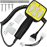 Fexhull Snowplow Handheld Controller Fit for Meyer Blizzard E47 E60 E57 56462, OE: RP1306901, Meyer Diamond Snow Plow, Straight Blade Plows Western Plow Controller
