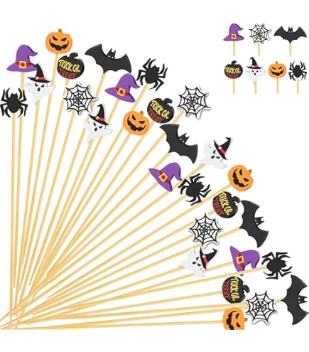 Halloween Lot De 8 Assiettes En Papier Halloween | Accessoires