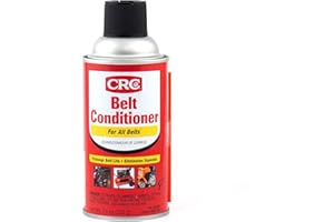 CRC 05350 Belt Conditioner - 7.5 Wt Oz.