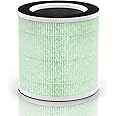 DAJDAH VK-6067B Filter Compatible with Vremi & Hokeki Air Purifier Filter Replacement, H13 True HEPA, 1-Pack