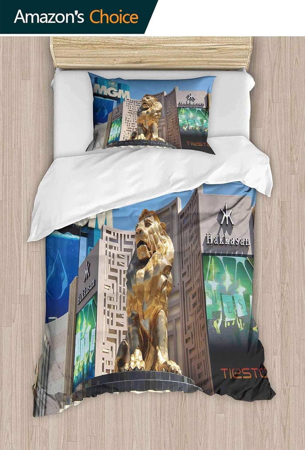 Amazon Com Prunushome 2 Piece Hotel Luxury Premium Bed