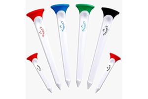 Callaway Par Tee Plastic Golf Tees