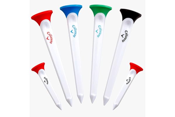 Callaway Par-Tee High Performance Golf Tee