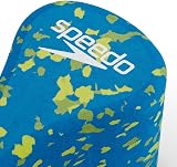 Speedo Unisex Pullbuoy Foam Swim Training Nordic Teal Atomic Lime Olive view 3