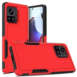 for Motorola Edge Plus 2023 Case: Dual Layer