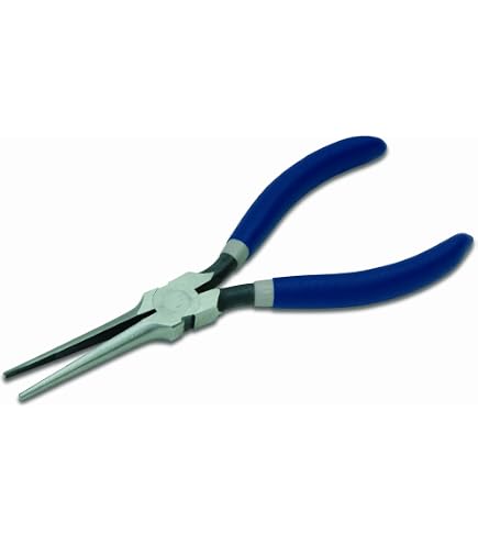 Stanley Proto J227G Pince à Bec De Canard 19,3 Cm – Mâchoires Diamantées, Prise Renforcée, Manches Confortables – Fabriquée Aux US