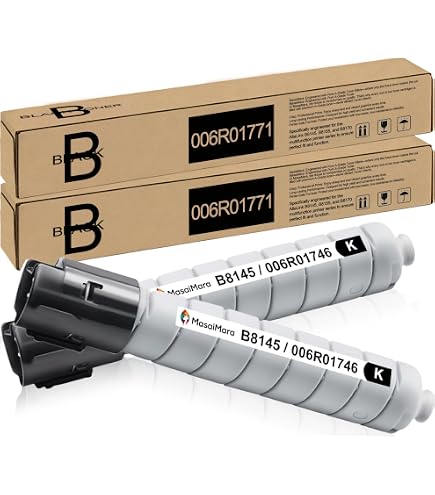 Amazon.com: AWDAXC B8145 006R01770 Toner Cartridge, Compatible for