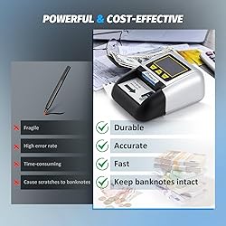 Frifreego Portable Counterfeit Bill