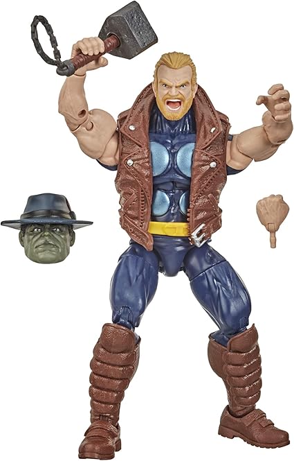 marvel legends 4 inch