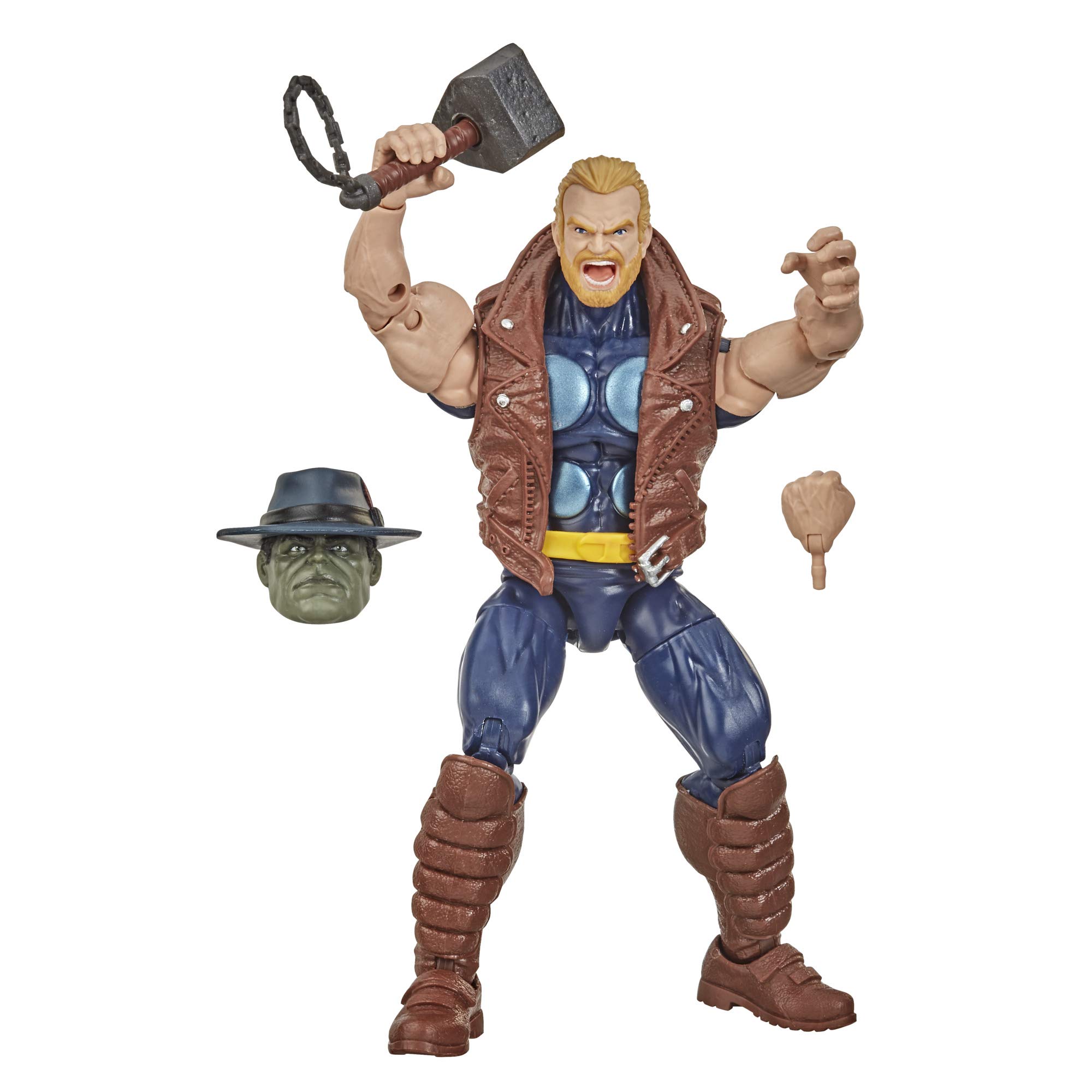 Marvel Legends Series 6-inch Collectible Marvel’s