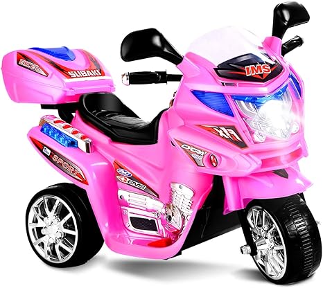 costzon ride on motorcycle