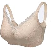 Women Everyday Bra for Mastectomy Silicone Breast Inserts