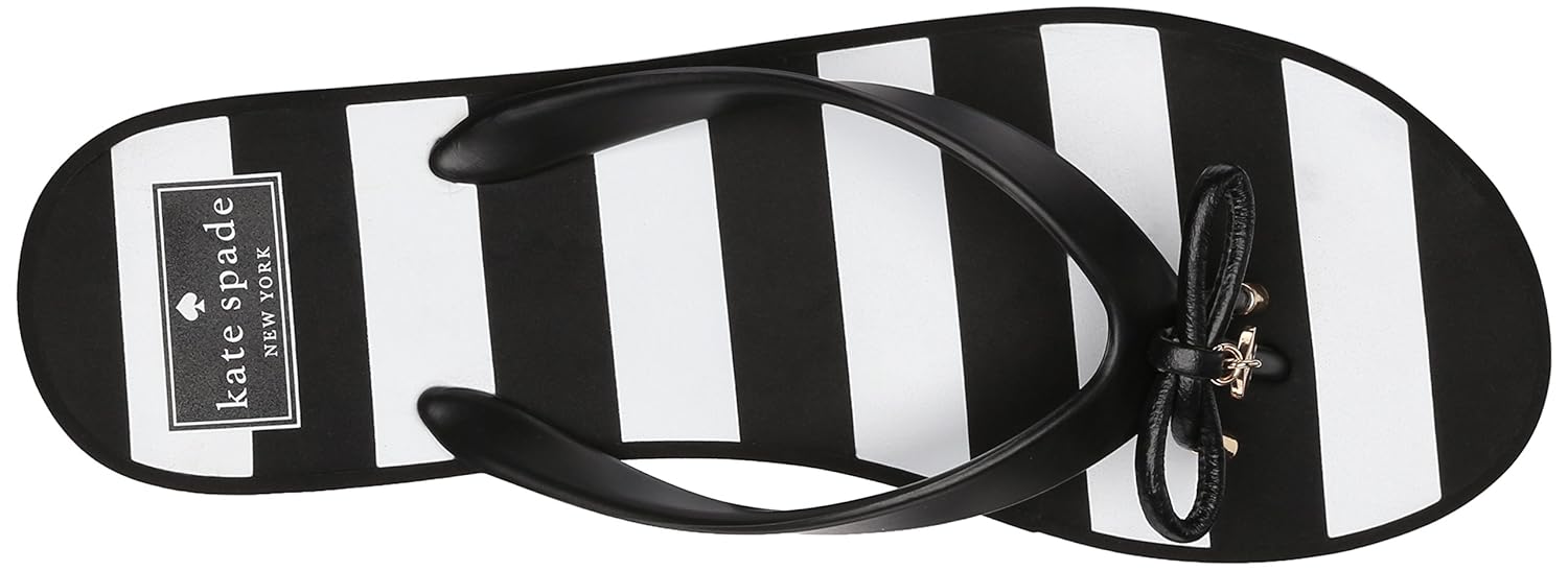 kate spade new york women's rhett flip flop