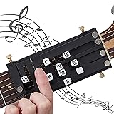 Guitar Chord Presser, Guitar Chord Trainer, Guitar