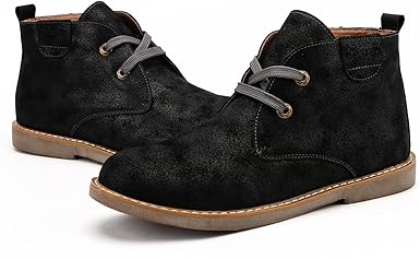 warm chukka boots
