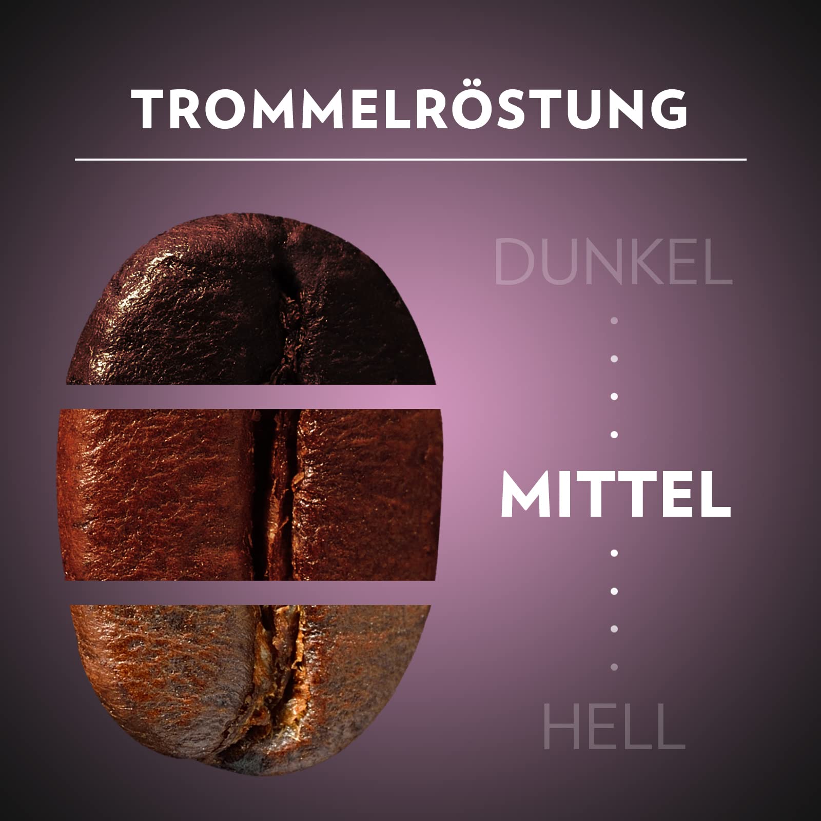 Lavazza, Caffè Crema Barista Delicato, Arabica & Robusta Kaffeebohnen, für Espressomaschinen, mit Schokolade- & Kakaoaromen, Ausgewogener Geschmack, Intensität 6/10, Mittlere Röstung, 1 kg Packung 5