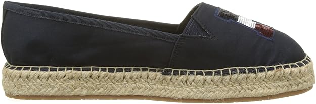 tommy hilfiger sequin espadrilles