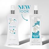 Body Fantasies Fresh White Musk Body Spray 236mL Women Floral Woody Musk Scent view 3