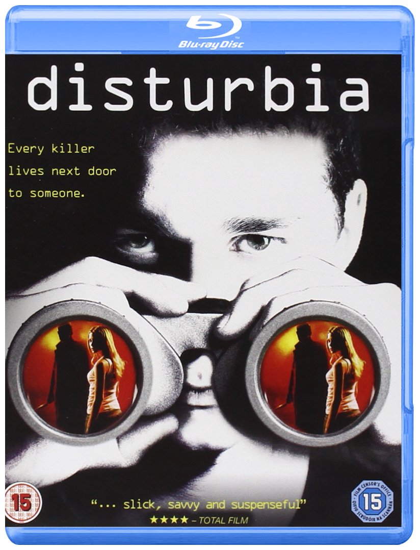  Disturbia (2007) 720p HEVC BluRay Hollywood Movie ORG. [Dual Audio] [Hindi Or English] x265 AAC ESubs [550MB] Full Movie Download