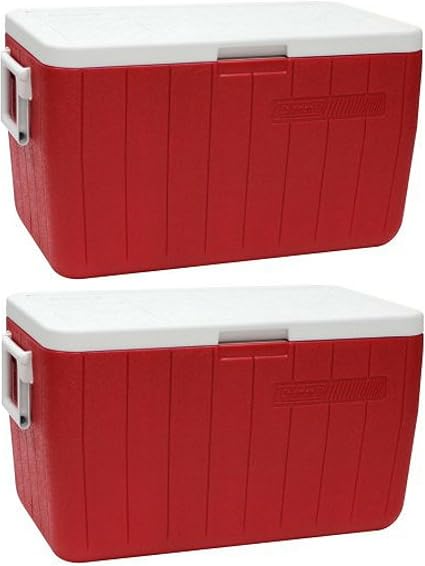 48 quart performance cooler