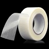 Fantasyon 1 Inch Wide Cross Weave Reinforced Tape 20M Heavy Duty view 5
