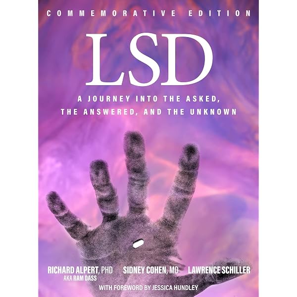 Amazon.com: LSD: A Journey into the Asked, the Answered, and the