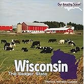 Wisconsin: The Badger State (Our Amazing States)