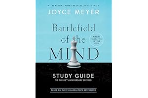 Battlefield of the Mind Study Guide: Winning The Battle in Your Mind