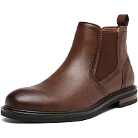 Amazon.com | ArcBrothers Mens Chelsea Boots,Slip-on Formal  display picture 1
