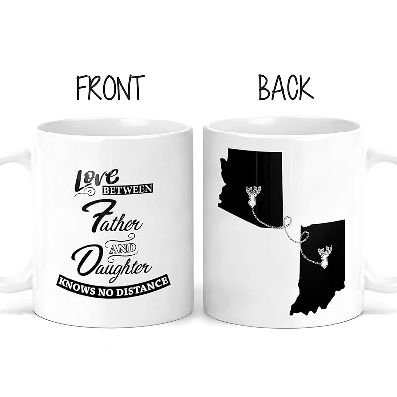 long distance father daughter gifts