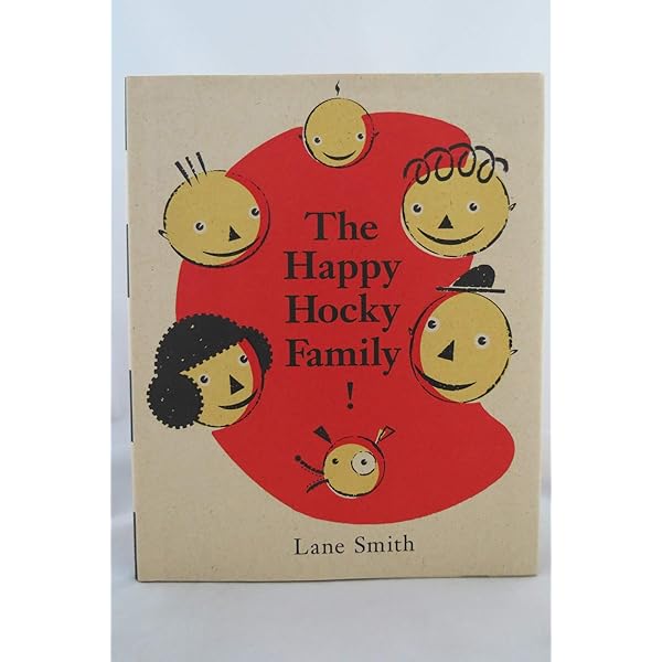 希少　The Happy Hocky Family Lane Smith The Happy Hocky Family! - Wikipedia