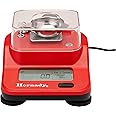 Hornady M2 Digital Bench Scale, 050111 - Compact Powder Scale for Reloading with LCD Display to Weigh Powder, Bullets, Cases, & More Up to 1500 Grain Capacity with 0.1 Accuracy & Reliable Results