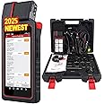 2025 Elite LAUNCH X431 DIAGUN V Bi-Directional Scan Tool, Full System Diagnostic, ECU Coding, 35+ Reset, FCA AutoAuth, V.A.G Guide, 2 Yrs Free Update