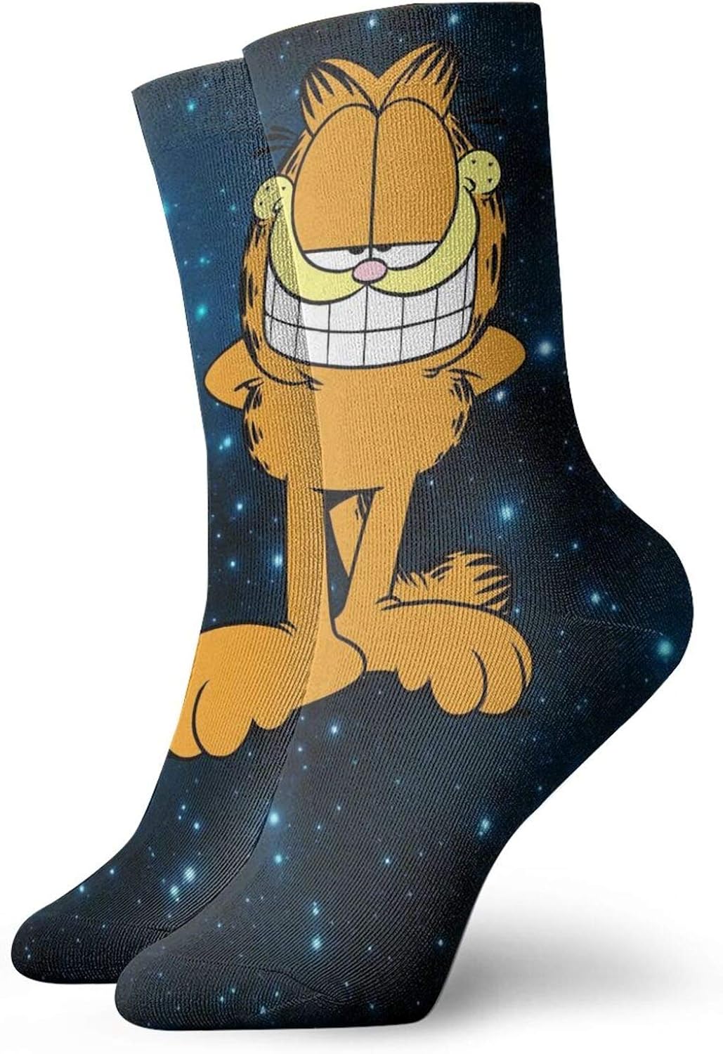garfield socks h&m