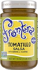 Frontera, Salsa Tomatillo, 16 Ounce