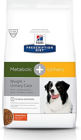 hills urinary care dog food