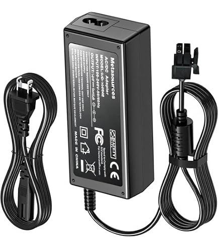 Amazon.com: Rsqqact 12V 4-Pin AC DC Adapter for Cisco ISR 1100