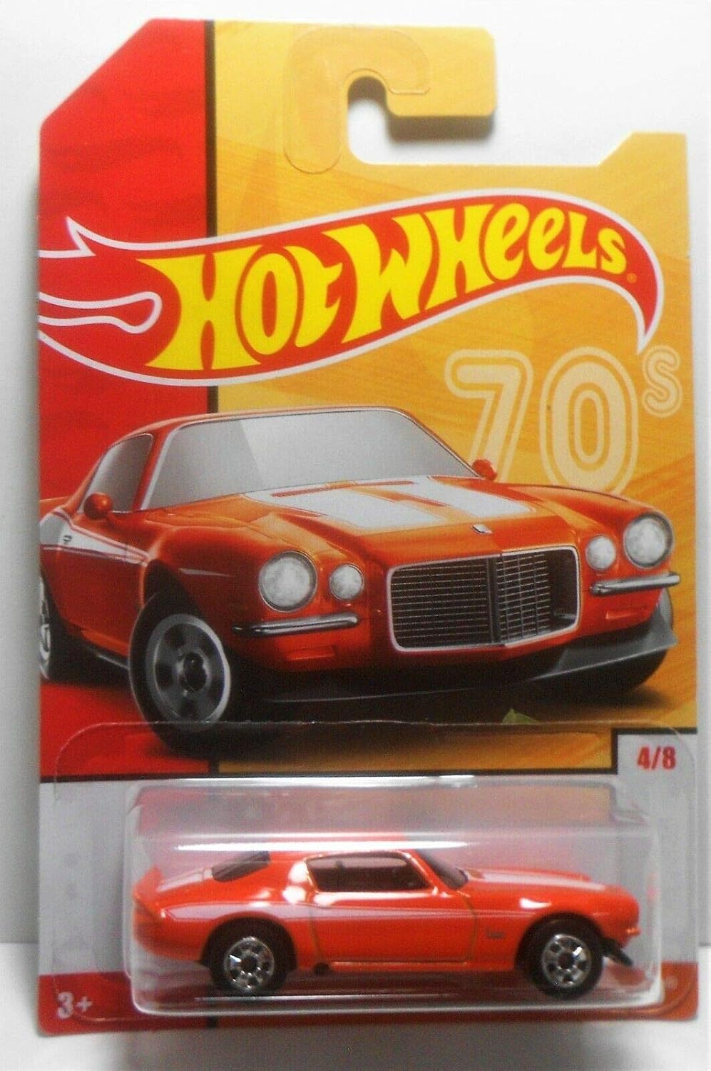 hot wheels camaro 70