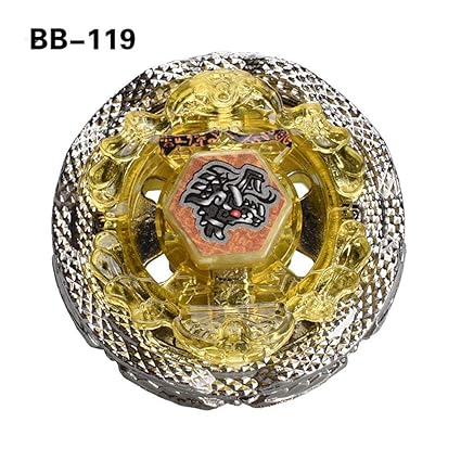 gold metal fusion beyblades
