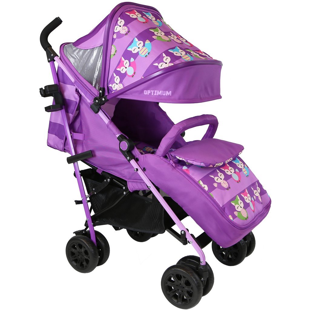 isafe optimum stroller