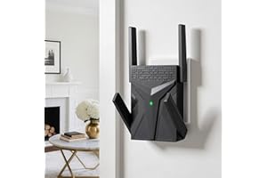 2026 AC2100 WiFi Extender - 2100Mbps WiFi Extender Signal Booster for Home-Dual Band (2.4G/5.8G), WiFi Booster Up to 13,888 s