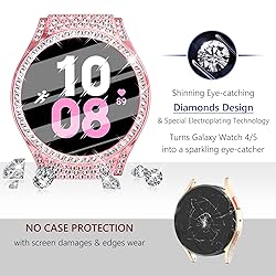 WINGLE Soft TPU Case for Galaxy Watch 5 Galaxy